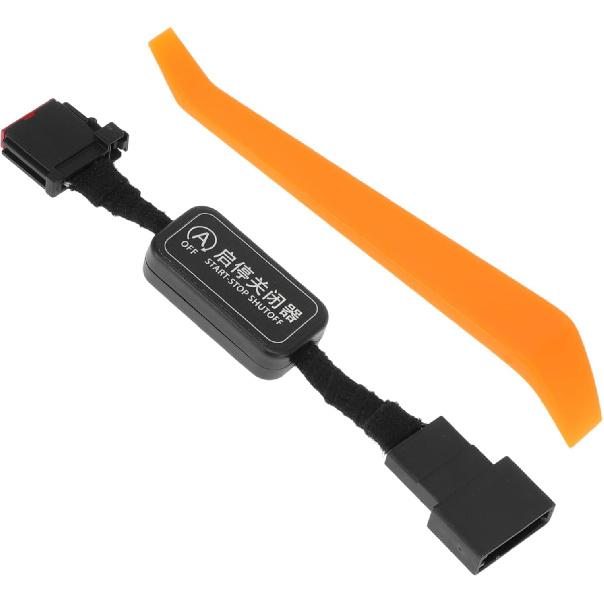 Idle Start Stop Eliminator for Ford F-150 2015 2016 2017 2018 2019 2020 Auto Start/Stop Disable Engine A-Off System for Ford F-150 Raptor 2017