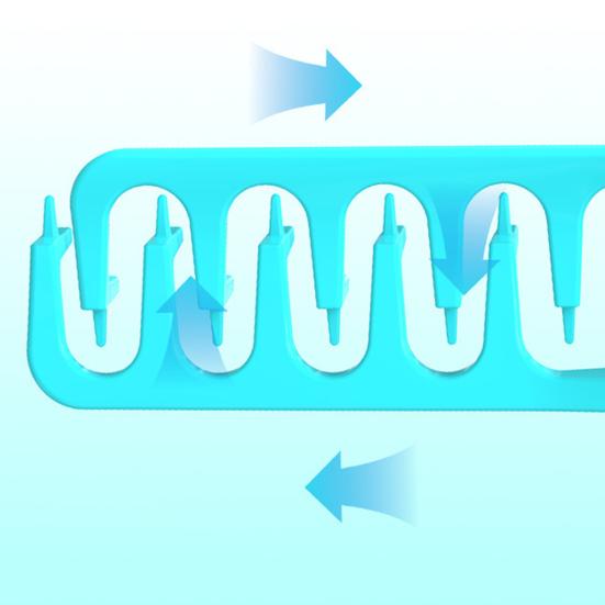 1/2/3 шт. Расческа для придания объема и текстуры волосам, с широкими зубьями, для укладки пышных волос, инструмент для приподнятия корней и придания объема, женский/мужской, аксессуар для ухода за челкой и пробором