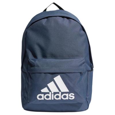 Рюкзак полиэстеровый обычный унисекс синий Adidas GL0933
