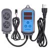 INKBIRD IHC-200 & 200 EU Socket&Plug WiFi Digital Dural Stage Dehumidifying Humidity Controller Humidifaction Humidifier Control