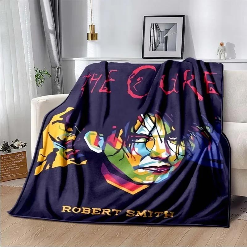 The Cure Sports Blanket, Lightweight Warm Insulation Sofa Bed Office Car Knee Pads Blankets,Decke,couverture,stragulum
