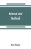Книга Science and Method
