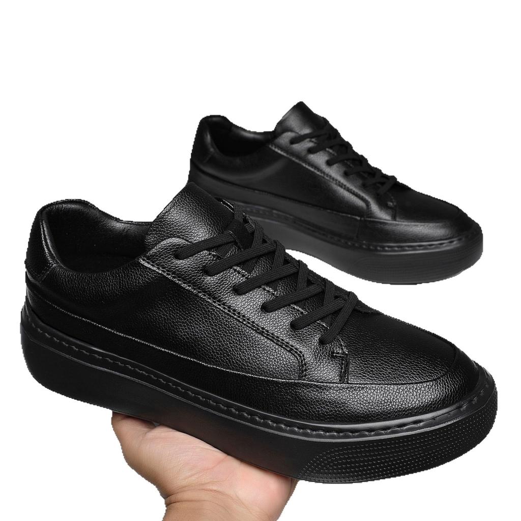 Модная брендовая мужская обувь весна 2025 новые кеды белые кеды мужские дышащие и универсальные слипоны повседневная обувь