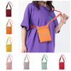 Square Vintage Ladies Phone Purse Nylon Small Crossbody Bag Nylon Shoulder Bag  Female Lady Girl