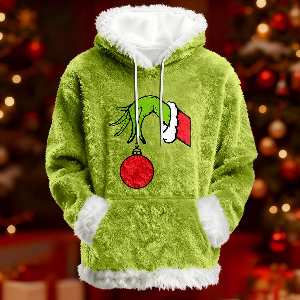 Hoodies For Women Oversized Winter Plush Cute Sweatshirts Pullover Trendy Fall Winter Clothes