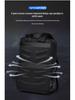 Men's High-End Business Laptop Backpack - Stylish, Large Capacity for Travel & School