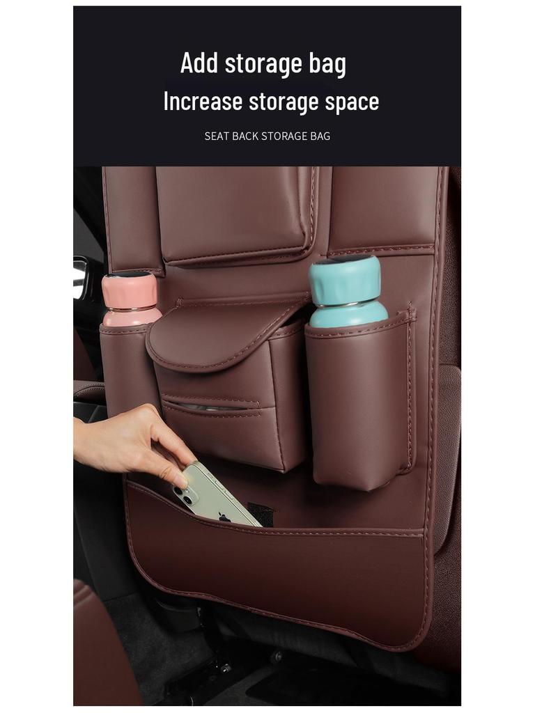 Lynk & Co Seat Back Multi-functional Storage Bag for Models 01-09