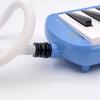 Длинный шланг Melodica с мундштуком 32/36/37/41Key Melodica Mouth Blowpipe Смола Аксессуары для инструментов