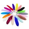 50Pcs Colorful Feathers Party Wedding Decor DIY Headwear Dream Catcher Accessory