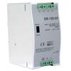 AC DC Power Source Pulse Width Modulation 24V 5A 120W