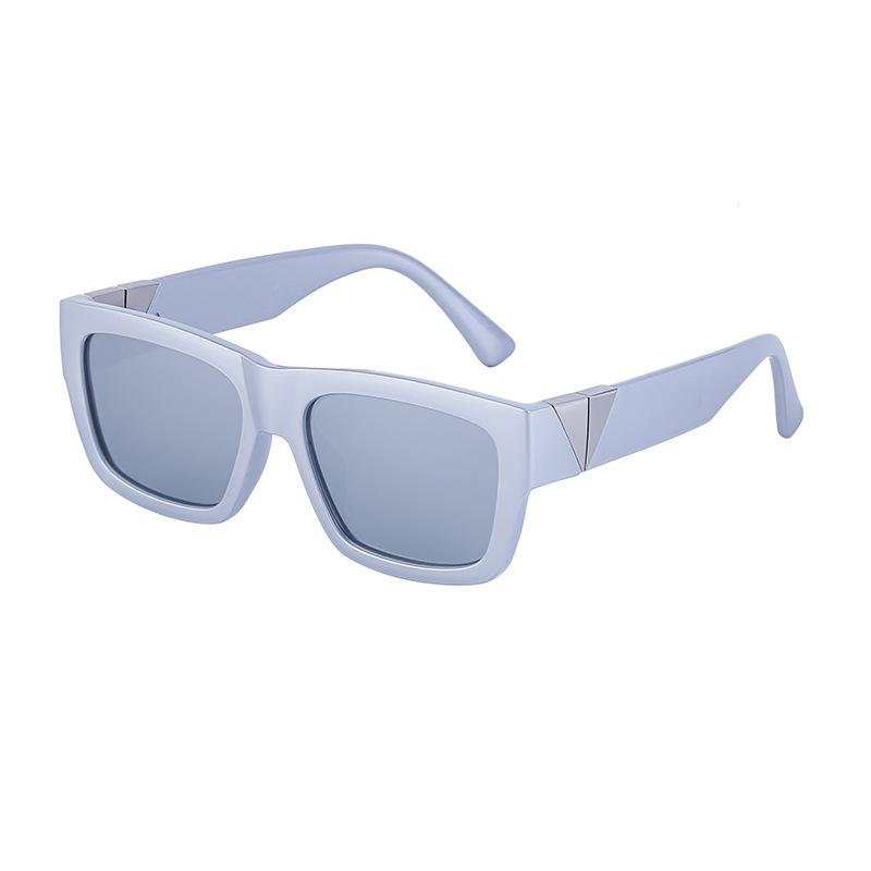 Коробка Солнцезащитные очки Женские Тренд Ретро Широкие дужки Солнцезащитные очки Женские