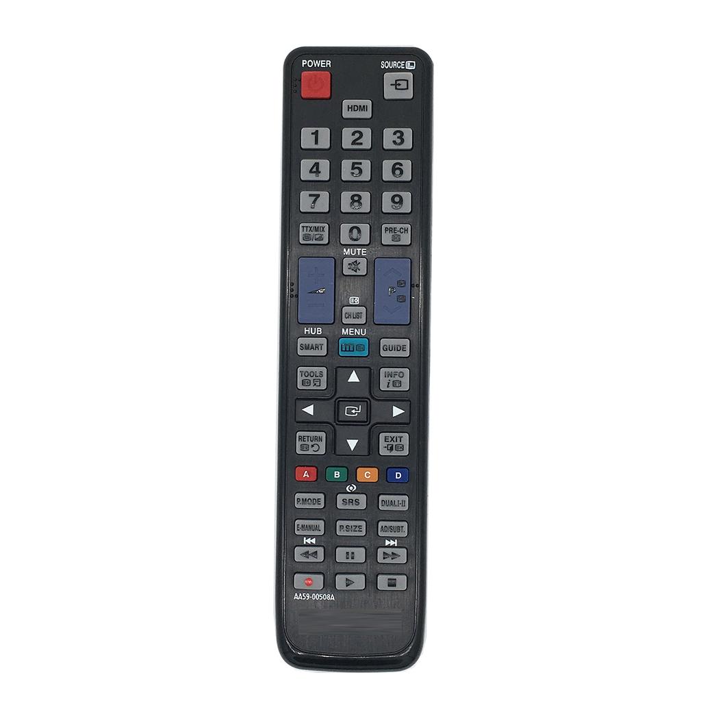 ПУЛЬТ ДИСТАНЦИОННОГО УПРАВЛЕНИЯ Подходит ДЛЯ ТЕЛЕВИЗОРА SAMSUNG AA59-00507A AA59-00465A BN59-00511A AA59-00445A