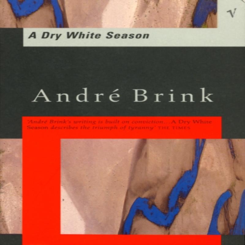 Dry White Season by Andre Brink Paperback Book 9780749399894