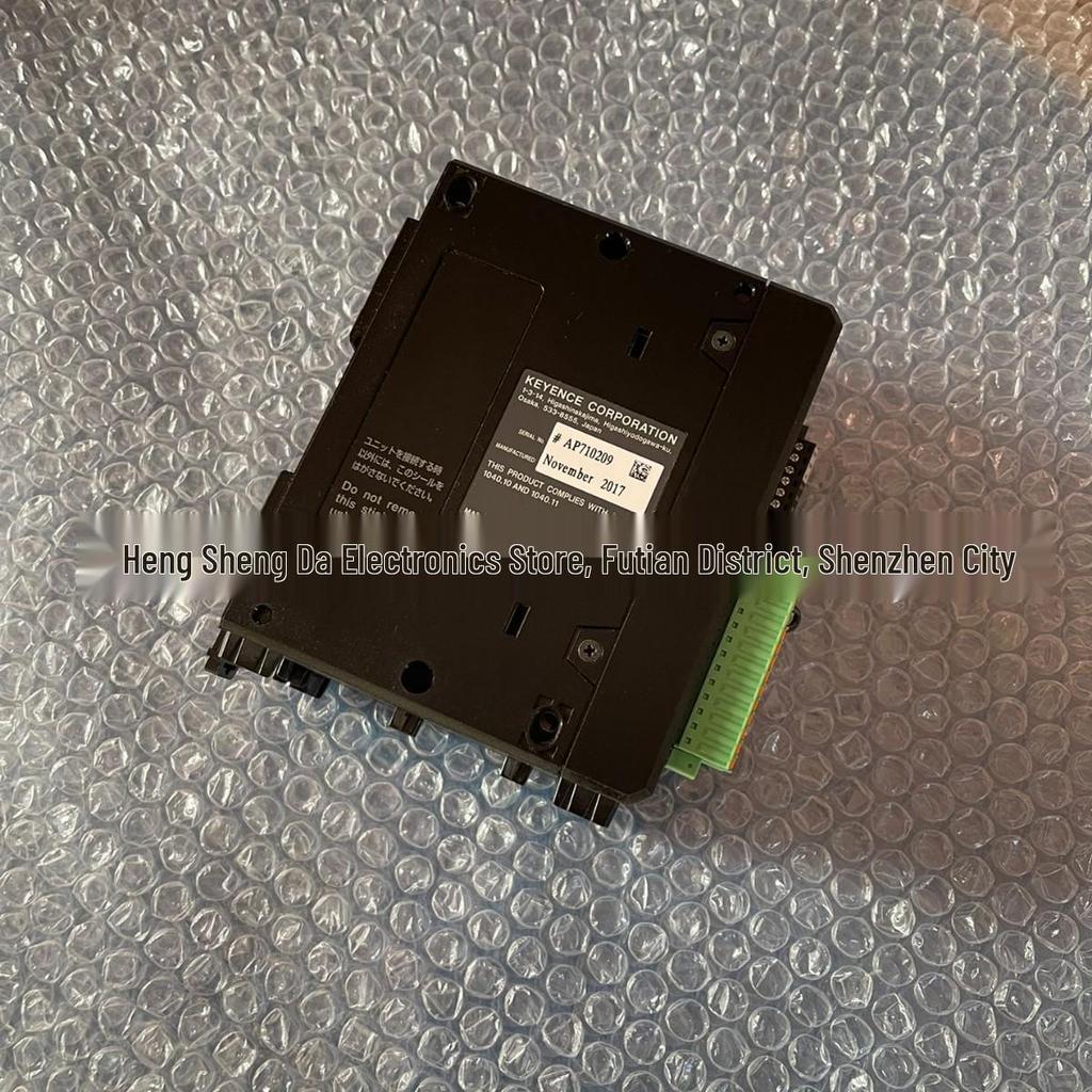LK-G5000P/PV/V and LK-G5001 Laser Sensor by KEYENCE