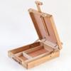 Wooden Beech Drawing Supplies Art Table Easel Sketch Box Painting Supplies Oil Paint