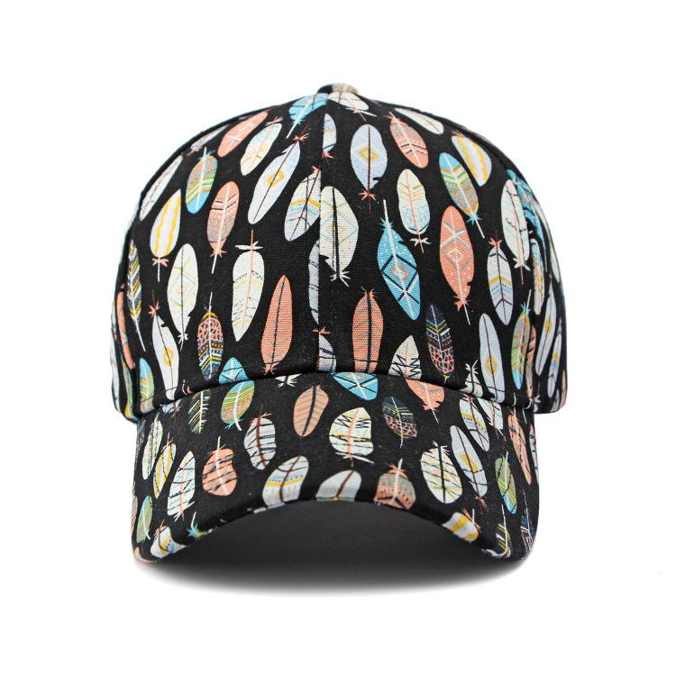 Кепка с принтом женская верхняя бейсболка мужская