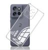 Прозрачные мягкие силиконовые чехлы для телефонов Moto Edge 50 Edge 40 30 20 Lite Fusion MOTO EDGE50 NEO MOTO G 2026 5G G86 G100S G54 Прозрачная противоударная крышка