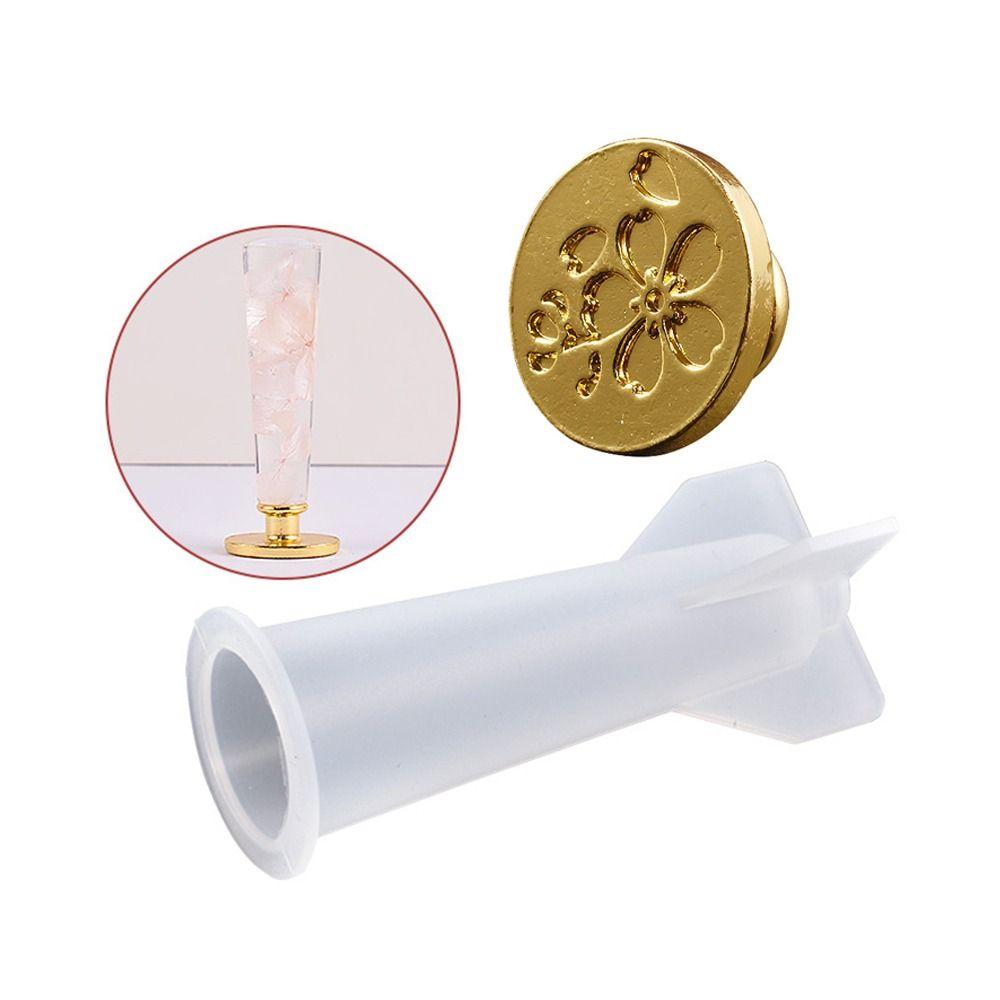 Литейная форма, конверты для скрапбукинга, восковая уплотнительная головка, сургуч, штамп, ручка, силиконовые формы