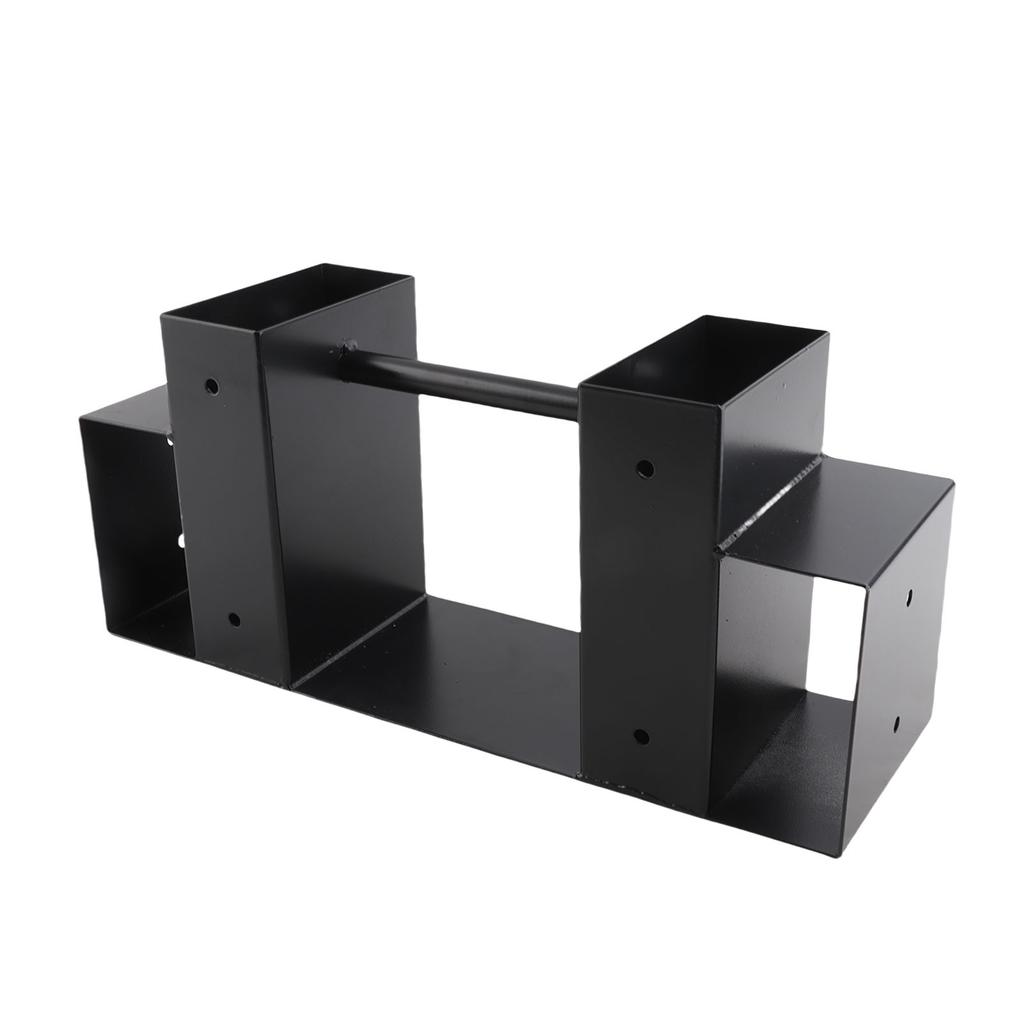 Дровница Безопасная Надежная Погодоустойчивое Покрытие Удобная Практичная Прочная Износостойкая DIY Изготовление Уличный Кронштейн