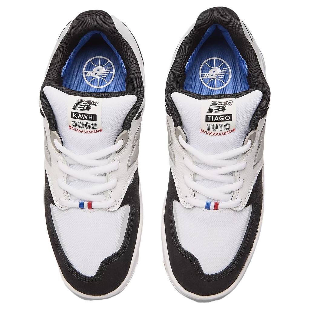 Numeric 1010 Tiago Lemos x Kawhi Leonard x Numeric 1010 New Balance 'Белый Черный' NM1010KL