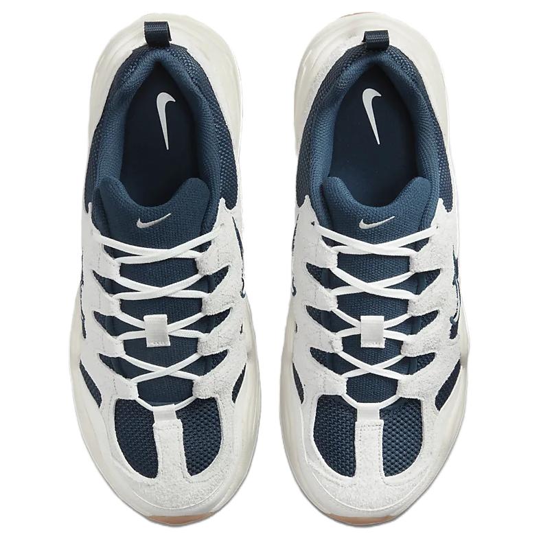 Nike Tech Hera Phantom/Armory Navy/Sail/Football Grey Женские кроссовки Белые DR9761-004