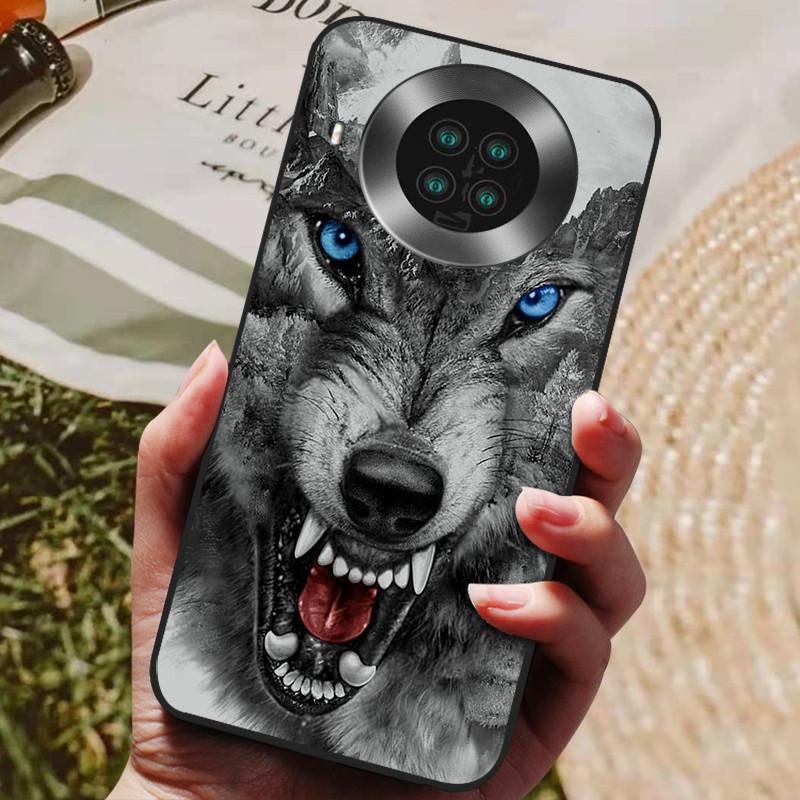 Чехол для Cubot Note 20 Pro Силиконовый Мягкий Милый Модный Черный Бампер Чехол для Cubot Note20 Pro Защитная Сумка Note 20Pro Fundas
