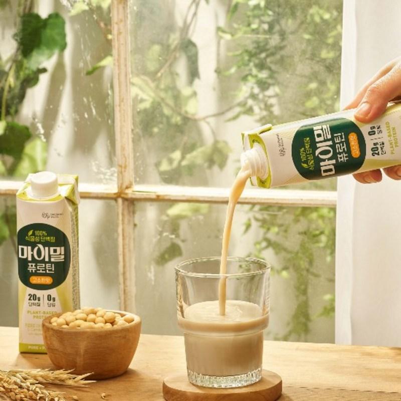 My Meal Purotene Savory Flavor, 250ml, 24 pieces