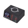 X9 8 Port Wireless USB Charger Quick Charge PD+QC3.0+USB Port Charge Station with LED Display  for Phone/Laptop/Tablet EU Plug
