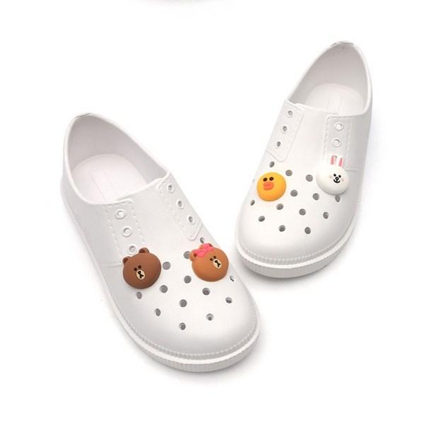 Домашняя обувь Line Friends Brown & Friends из ЭВА