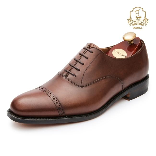 Kumkang Heritage Regal Men'S Straight Tip Heroxg7100C3
