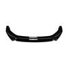 Car Front Bumper Lip Spoiler Diffuser Splitters Body Kit Aprons Cover Guard Trim For VW Tiguan MK3 Standard Edition 2024+