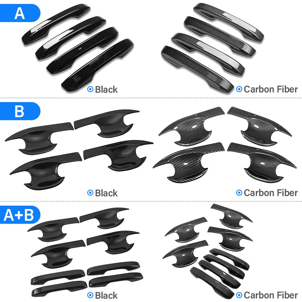 Для Honda CR-V CRV 6-го поколения 2024 2024 2025 гибридная ABS автомобильная дверная ручка чаша крышка защитная отделка чехол рамка наклейки аксессуары