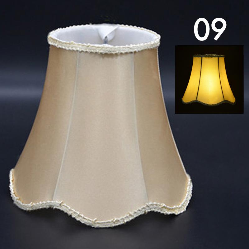 Абажуры для ламп в скандинавском стиле из бархатной ткани, люстра, настенный светильник, абажур, современный чехол для лампы для домашнего декора, чехлы для ламп