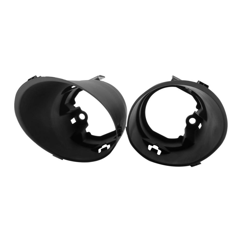 Комплект декоративных накладок на противотуманные фары для Toyota Tundra 2007-2013