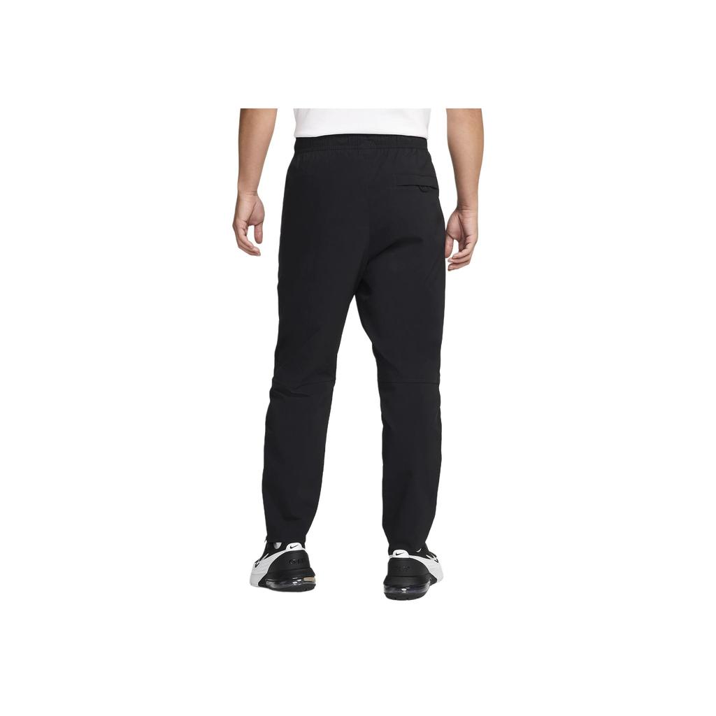 Nike Fashionable Comfortable Soft Versatile Casual Pants Men Bottoms Black HM8242-010