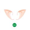 Halloween Elf Ear Cos Props Avatar Elf Ear Vampire Denture Goblin Fake Ear