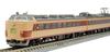 TOMIX N Gauge 485 Series Niigata Vehicle Center T18 Formation Set 6 Cars 98711 Model Train