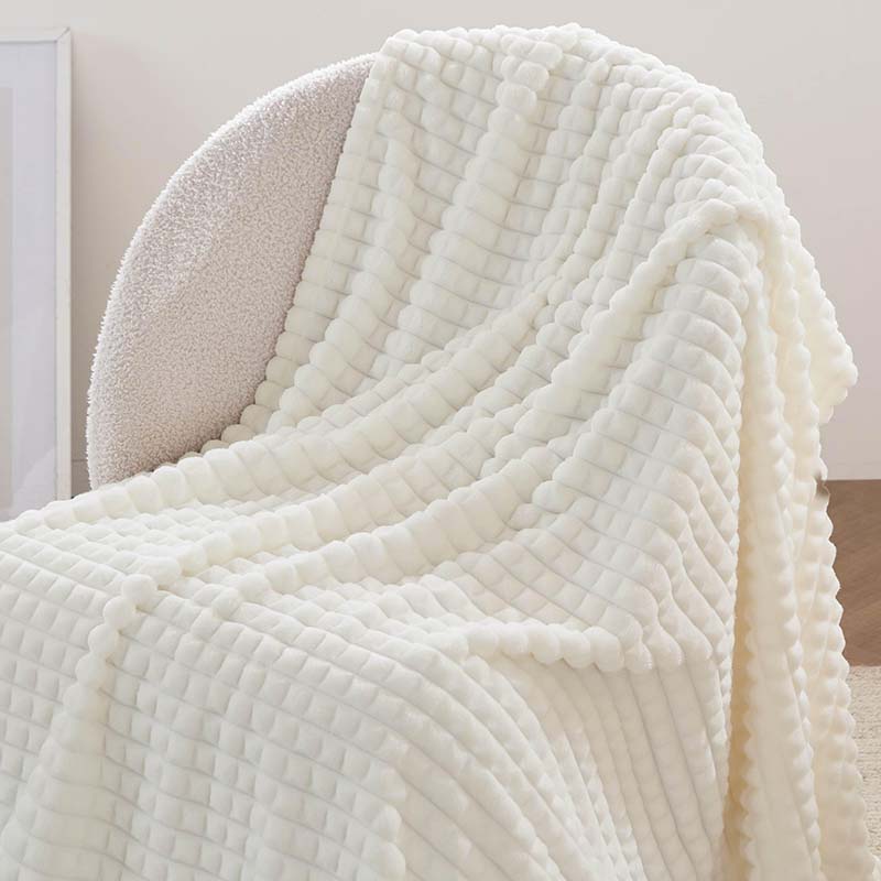 Имитация кролика плюшевые одеяла зимние теплые спальные мягкие удобные фланелевые флисовые одеяла для кровати утолщенное бархатное двухстороннее одеяло простыня