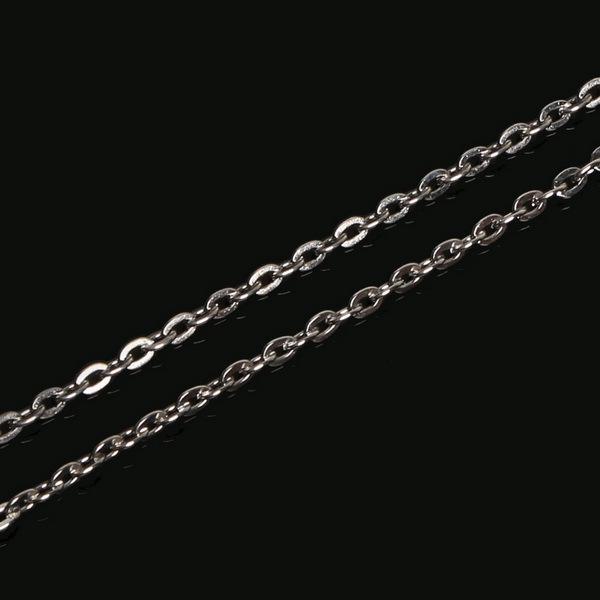 5 метров ручной работы DIY жемчужные серьги аксессуары удлинительная цепочка