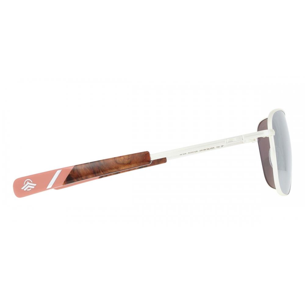 Randolph Engineering Солнцезащитные очки унисекс Pilot Perfect Pair Polarized Af509