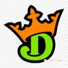 Draftkings Draftkings Daily Fantasy Sports Iron On Heat Transfer Printing Vinyl Patches Sticker for Clothes DIY Appliques Washable Patches