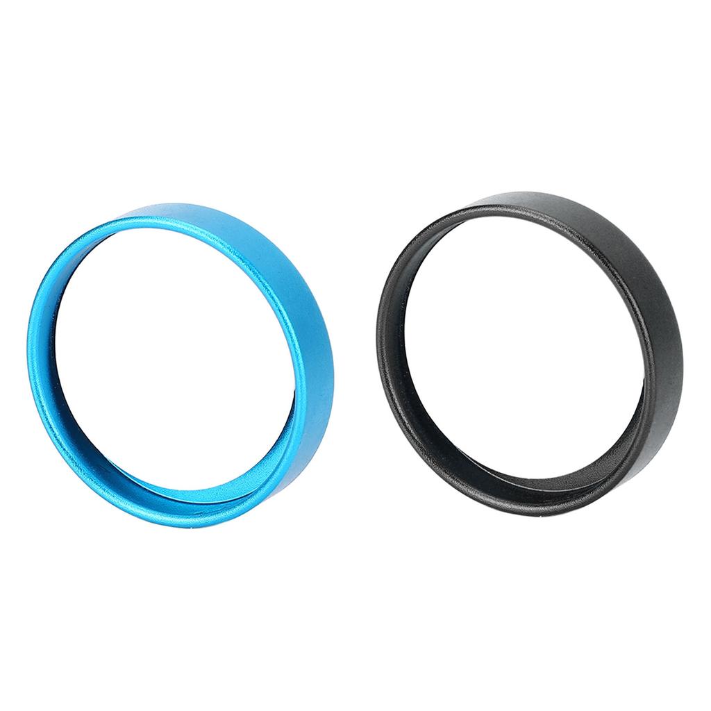 Магнитный держатель мела многоцелевой алюминиевый круглый односекционный держатель мела для бильярда