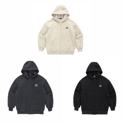 New Balance Унисекс Толстовка на молнии Активная Nbmdc13013