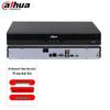 8-канальный 4K сетевой видеорегистратор Dahua, штепсель CN (адаптер в комплекте)