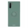 Sc Silicone Ring Galaxy Note 10 Dark Green