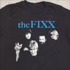 Музыкальный подарок на тур The Fixx Для фаната Все размеры от S до 5XL BT1217 Унисекс футболка