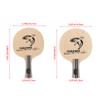 1Pc For L1 Table Tennis Blade Racket (5 Ply Wood ) Ping Pong Bat Paddle For Training Competition Table Tennis Carbon Plate Blade