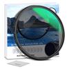 NEEWER 67mm PL Filter Circular Polarizing Filter HD Optical Glass 30 Layers Polarizing Film Enhance Contrast Eliminate Reflections Reduce Glare Lens