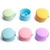 Quality Plastic Umbrella Handle Grip for Thread Diameter 15 To 16mm Stylish Finish For DIY Enthusiasts Upgrades Part
