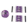 2 шт. Модуль управления одним/двойным двигателем DRV8837 Подходит для DC-двигателей 1,8 А Для микроконтроллера Arduino Плата драйвера двигателя